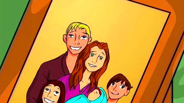 Busty Married Wife Sneaks Away for Hard College BBC Anime Sex Session