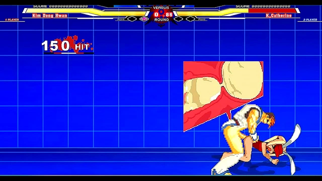 Hentai Sex With Catherine Kyohbashi – Intense Porn Anime Cumshot Action