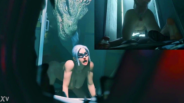 Ahegao Anime Chick Gets Hardcore Public Fucking In 3D Hentai Action