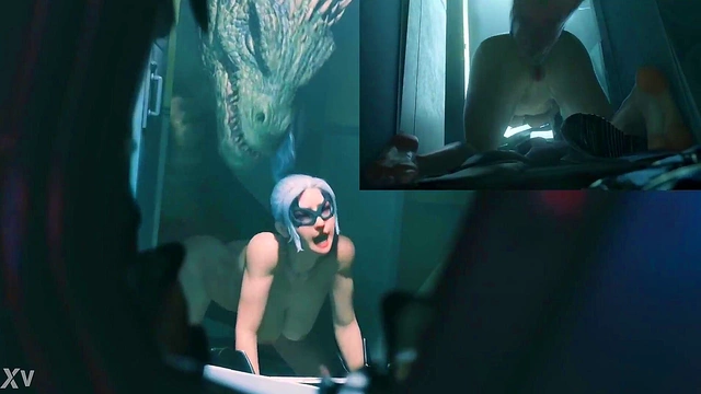 Ahegao Anime Chick Gets Hardcore Public Fucking In 3D Hentai Action