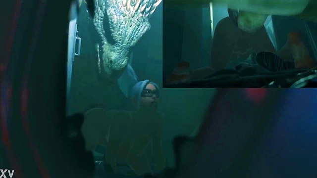 Ahegao Anime Chick Gets Hardcore Public Fucking In 3D Hentai Action