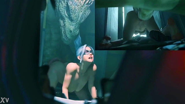 Ahegao Anime Chick Gets Hardcore Public Fucking In 3D Hentai Action