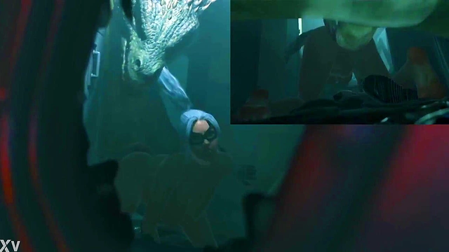 Ahegao Anime Chick Gets Hardcore Public Fucking In 3D Hentai Action