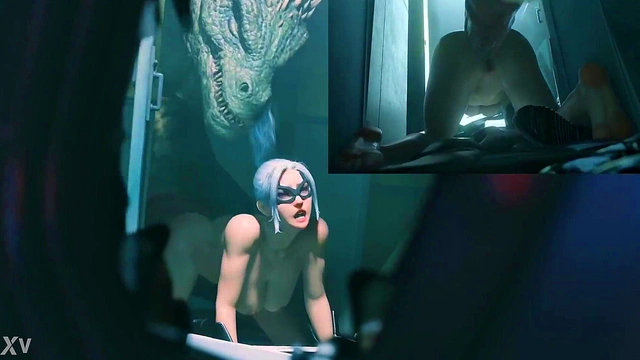 Ahegao Anime Chick Gets Hardcore Public Fucking In 3D Hentai Action