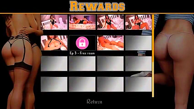 Explore 3D Anime Visual Novel – Being a DIK - Intense Hentai Adventure Continues