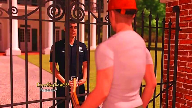 Explore 3D Anime Visual Novel – Being a DIK - Intense Hentai Adventure Continues