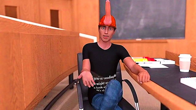 Explore 3D Anime Visual Novel – Being a DIK - Intense Hentai Adventure Continues