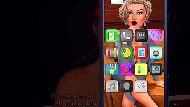 Explore 3D Anime Visual Novel – Being a DIK - Intense Hentai Adventure Continues