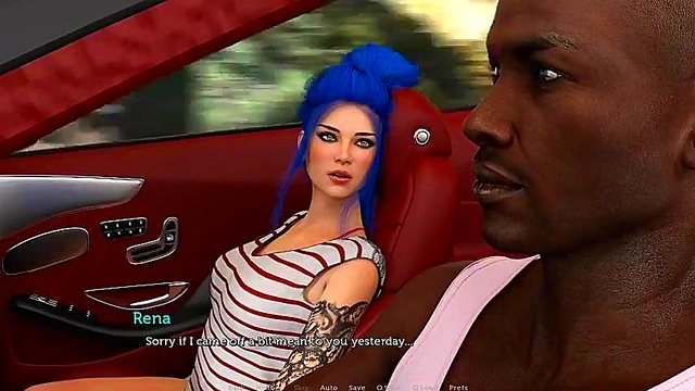 BestFriend Acting Lesson Turns Into Hot 3D Hentai Anime Sex Session