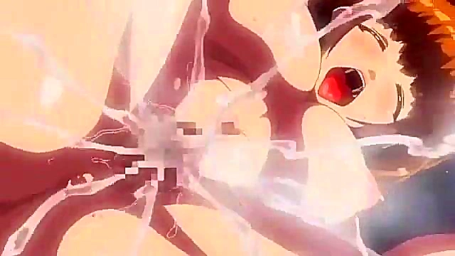 Horny 18-Year-Old Succubus Gets Fucked In Legendary Hentai Episode