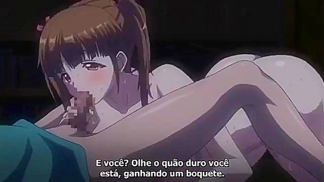 Horny 18-Year-Old Succubus Gets Fucked In Legendary Hentai Episode