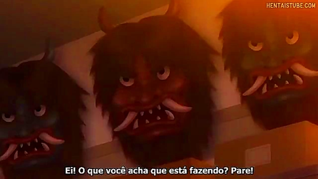 Horny 18-Year-Old Succubus Gets Fucked In Legendary Hentai Episode