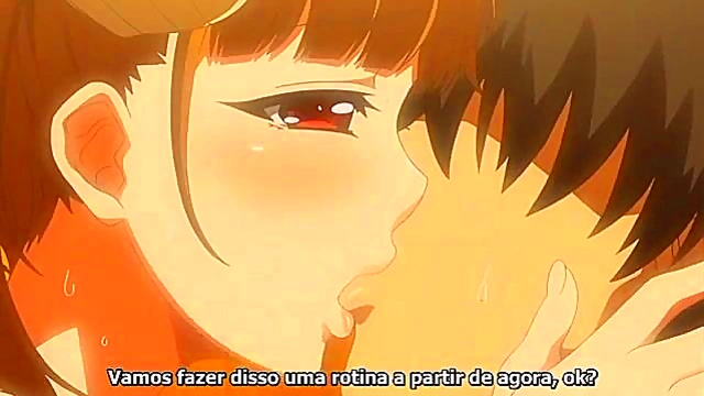 Horny 18-Year-Old Succubus Gets Fucked In Legendary Hentai Episode