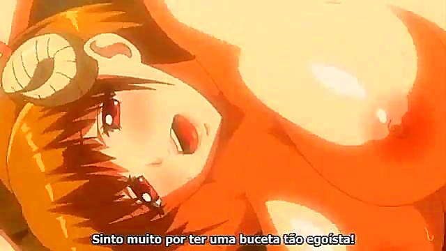 Horny 18-Year-Old Succubus Gets Fucked In Legendary Hentai Episode