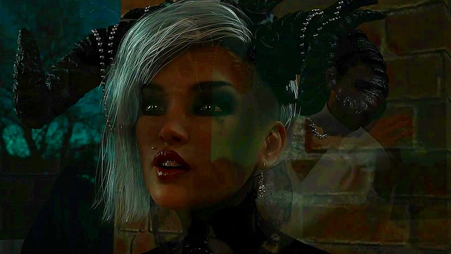 Sexy 3D Anime Babe Wins Big With Hot Dik Action & Intense Orgasms