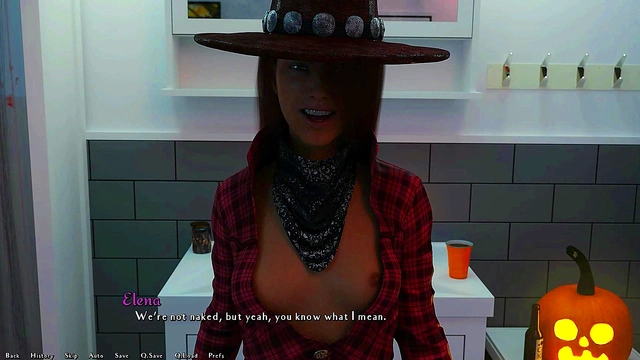 Sexy 3D Anime Babe Wins Big With Hot Dik Action & Intense Orgasms