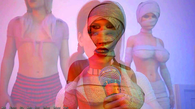 Sexy 3D Anime Babe Wins Big With Hot Dik Action & Intense Orgasms