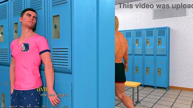 Busty Redhead Sorority President Takes Revenge With Hot Blowjob & Bukkake Session