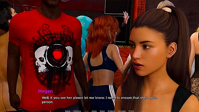 Sexy Rock Star Gives Intense 3D Anime Blowjob & Titfuck Lesson