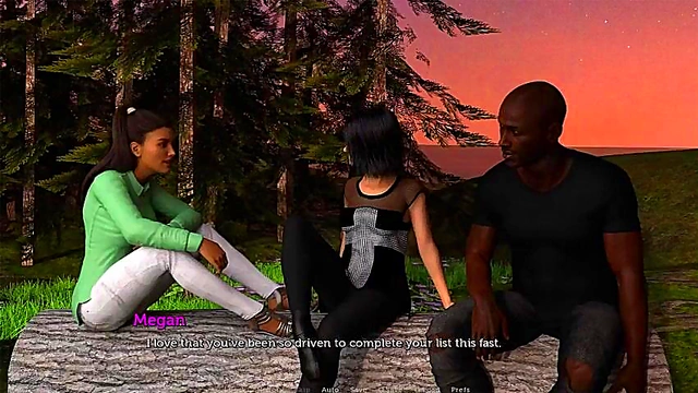 Sexy Rock Star Gives Intense 3D Anime Blowjob & Titfuck Lesson