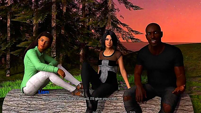 Sexy Rock Star Gives Intense 3D Anime Blowjob & Titfuck Lesson