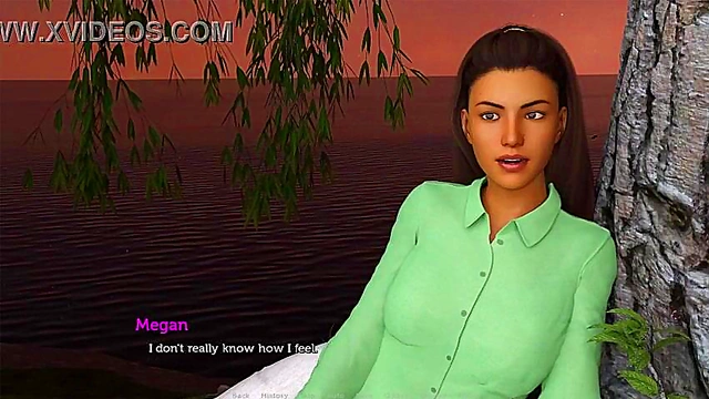 Sexy Rock Star Gives Intense 3D Anime Blowjob & Titfuck Lesson