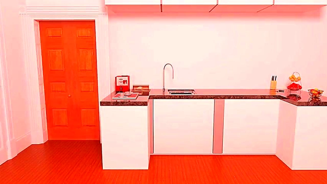 Massive Dik Gameplay – 3D Anime Chick Rides Huge Dick for Intense Orgasm