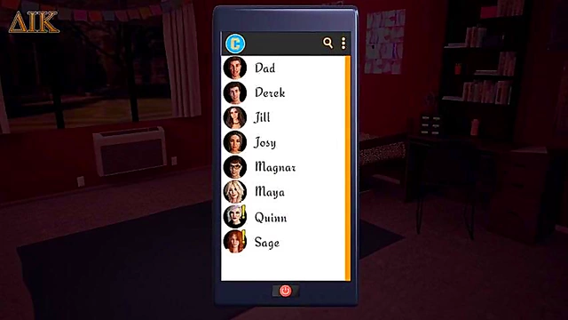 Massive Dik Gameplay – 3D Anime Chick Rides Huge Dick for Intense Orgasm