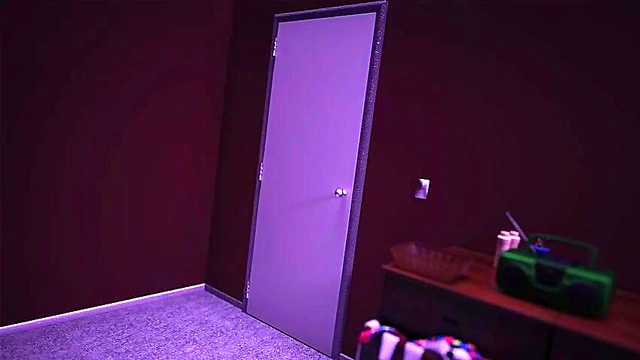 Massive Dik Gameplay – 3D Anime Chick Rides Huge Dick for Intense Orgasm