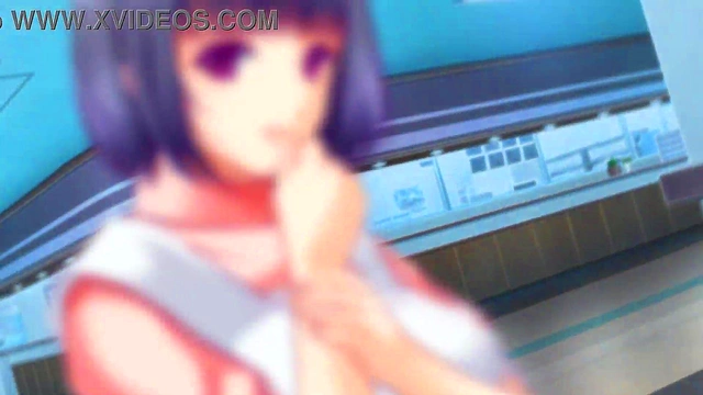 Real Night Shift Nurse Seduces With Hot Japanese Hentai Action