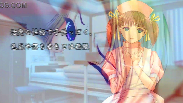 Real Night Shift Nurse Seduces With Hot Japanese Hentai Action