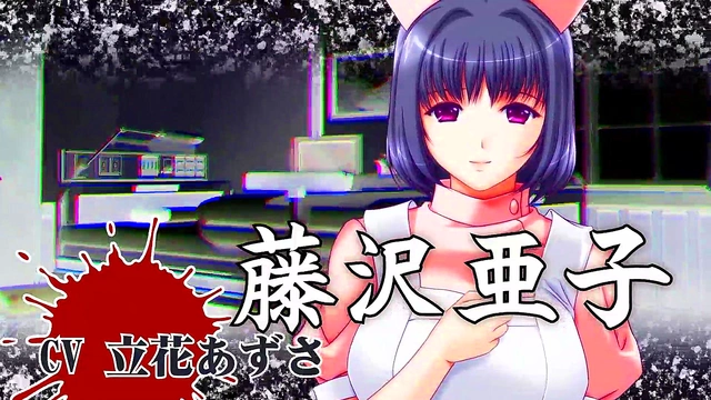 Real Night Shift Nurse Seduces With Hot Japanese Hentai Action