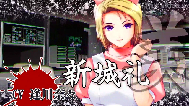 Real Night Shift Nurse Seduces With Hot Japanese Hentai Action