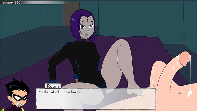 Busty Anime Girls Dominate PC Game Action in Ecchi Hentai Adventure