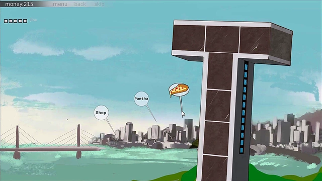 Busty Anime Girls Dominate PC Game Action in Ecchi Hentai Adventure