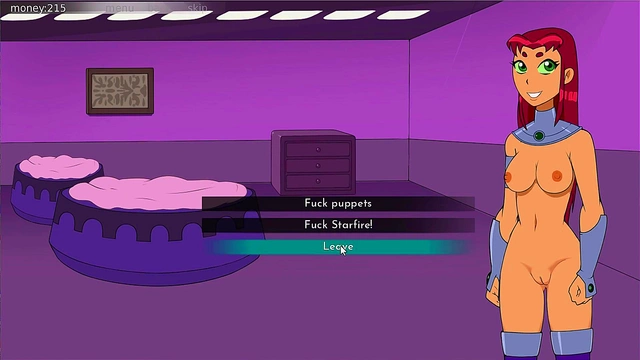 Busty Anime Girls Dominate PC Game Action in Ecchi Hentai Adventure