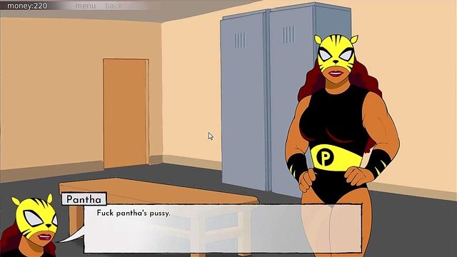 Busty Anime Girls Dominate PC Game Action in Ecchi Hentai Adventure