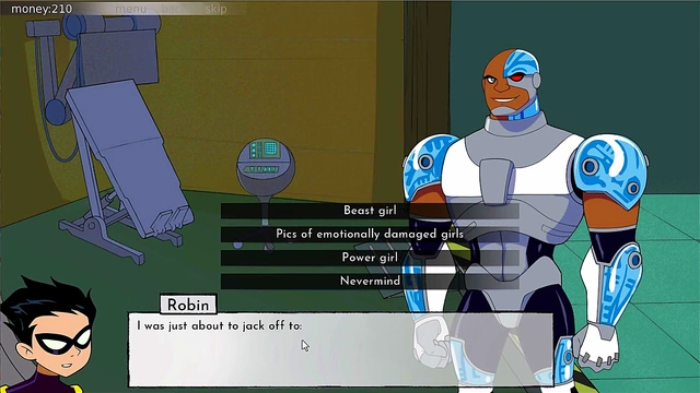 Busty Anime Girls Dominate PC Game Action in Ecchi Hentai Adventure