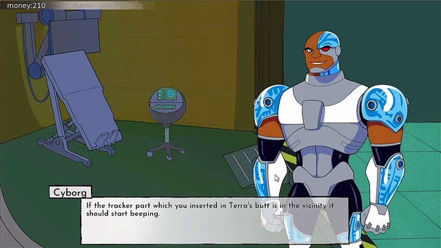 Busty Anime Girls Dominate PC Game Action in Ecchi Hentai Adventure