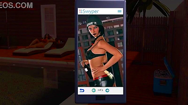 Horny Chicks Want You! Dive Into 3D Hentai Anime Action With LoveSkySan69