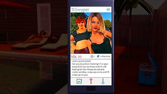 Horny Chicks Want You! Dive Into 3D Hentai Anime Action With LoveSkySan69