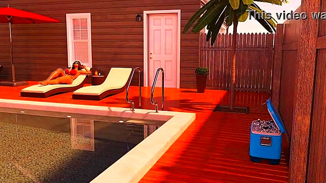 Horny Chicks Want You! Dive Into 3D Hentai Anime Action With LoveSkySan69