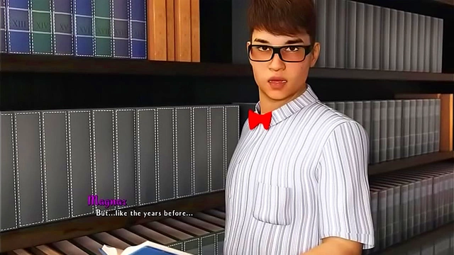 Beautiful Jill Takes Control in Seductive 3D Hentai Anime Adventure