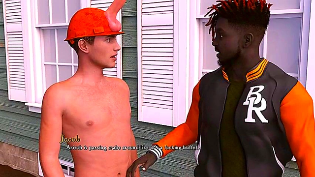 Beautiful Jill Takes Control in Seductive 3D Hentai Anime Adventure