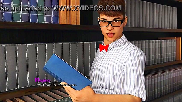 Beautiful Jill Takes Control in Seductive 3D Hentai Anime Adventure