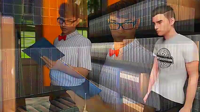 Beautiful Jill Takes Control in Seductive 3D Hentai Anime Adventure