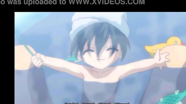 Big-Busted Schoolgirl Sekai Finds Love Fulfilled With Intense Hentai Action