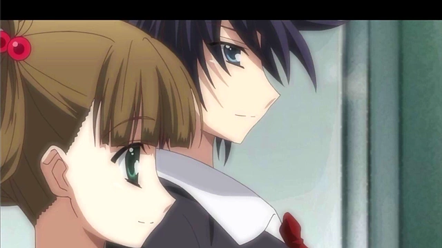 Big-Busted Schoolgirl Sekai Finds Love Fulfilled With Intense Hentai Action