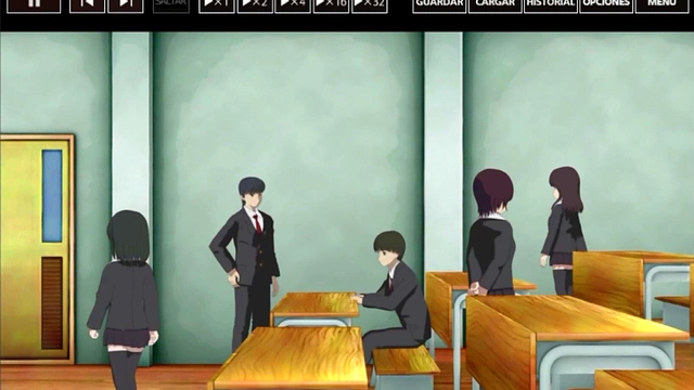 Big-Busted Schoolgirl Sekai Finds Love Fulfilled With Intense Hentai Action