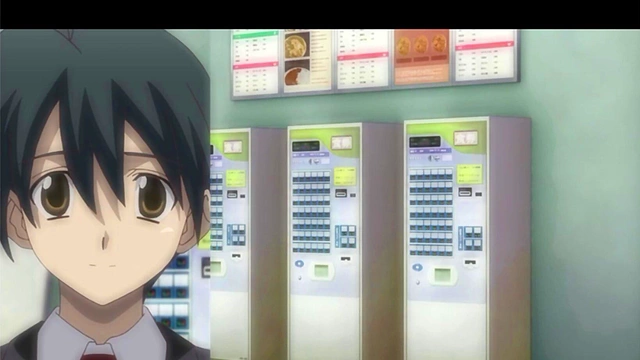 Big-Busted Schoolgirl Sekai Finds Love Fulfilled With Intense Hentai Action